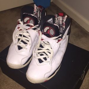 Jordan 8 “bugs bunny”